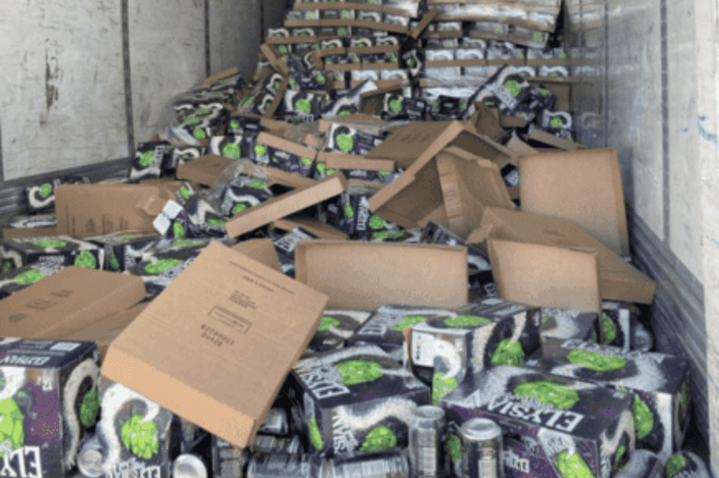 pallet rework and load repair