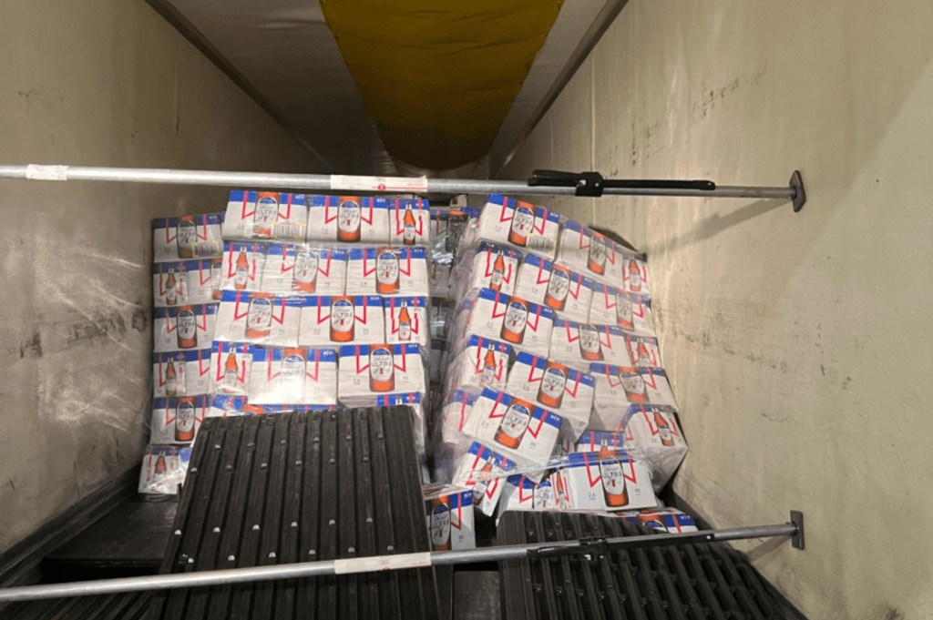 Improve warehouse safety and minimize risks with our expert pallet rework services