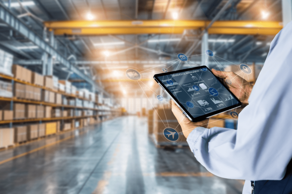 OLIMP provides flexible, scalable warehousing solutions to meet your business needs in Akron.