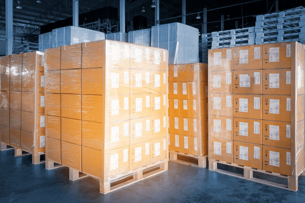 OLIMP Warehouse provides professional pallet repair and refurbishment in Cincinnati and surrounding areas, ensuring high-quality results and efficient solutions.