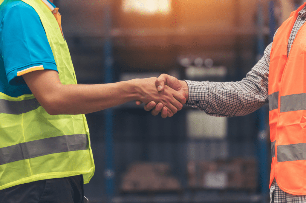 Discover how OLIMP’s professional warehousing services can help you manage your stock more effectively and improve your logistics processes.