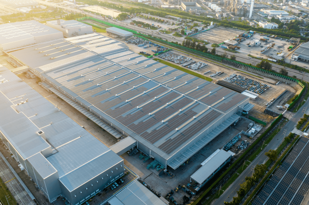 Cleveland warehousing facility and distribution center