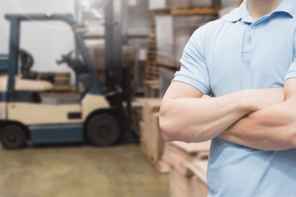 Choose OLIMP for cross docking services in Detroit