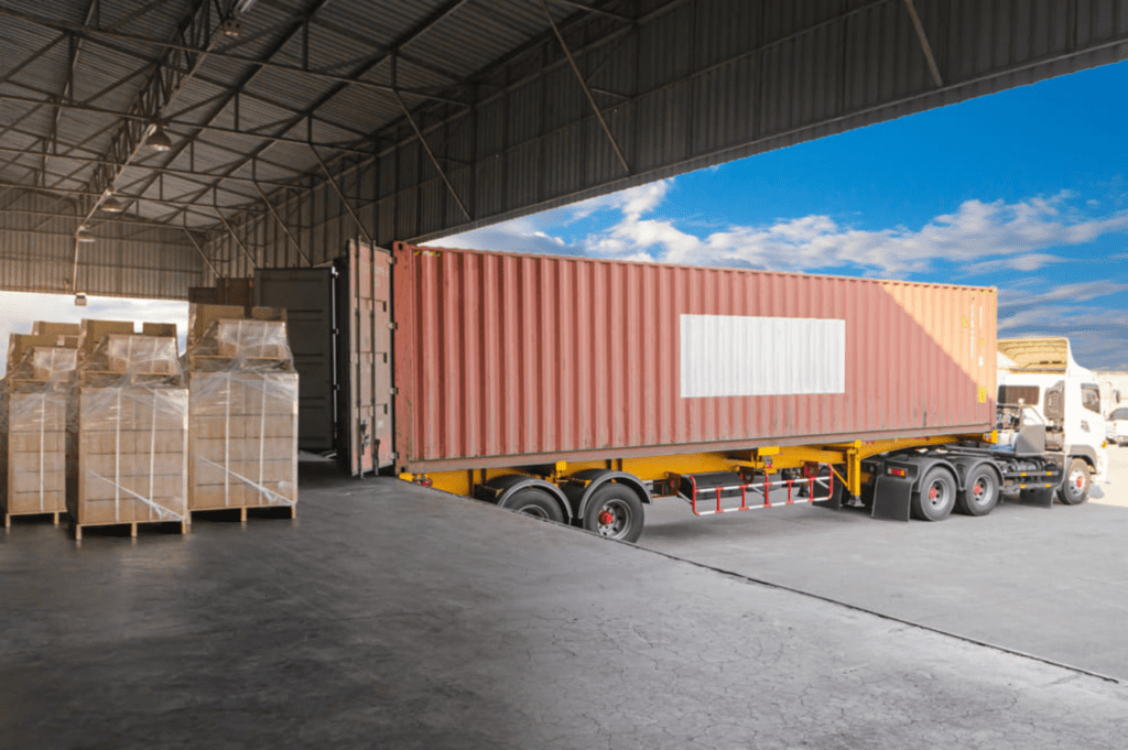 The secret to success in cold chain storage with OLIMP