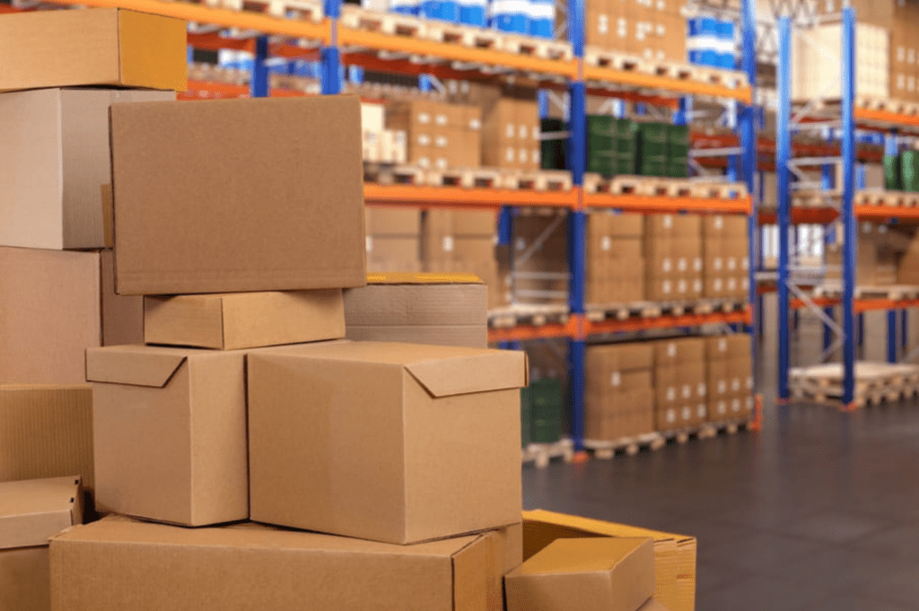 Sustainability in warehouse management with OLIMP