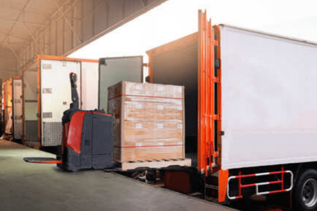 Cross-Docking Services in Lakeland, FL
