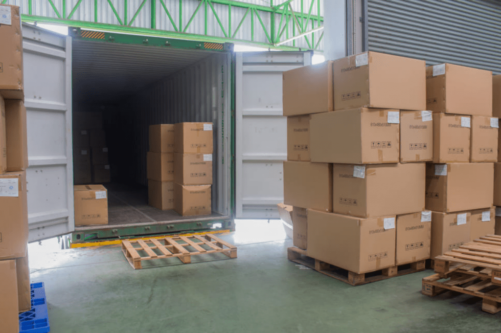 pallet rework and load repair made simple with OLIMP in Lakeland, FL