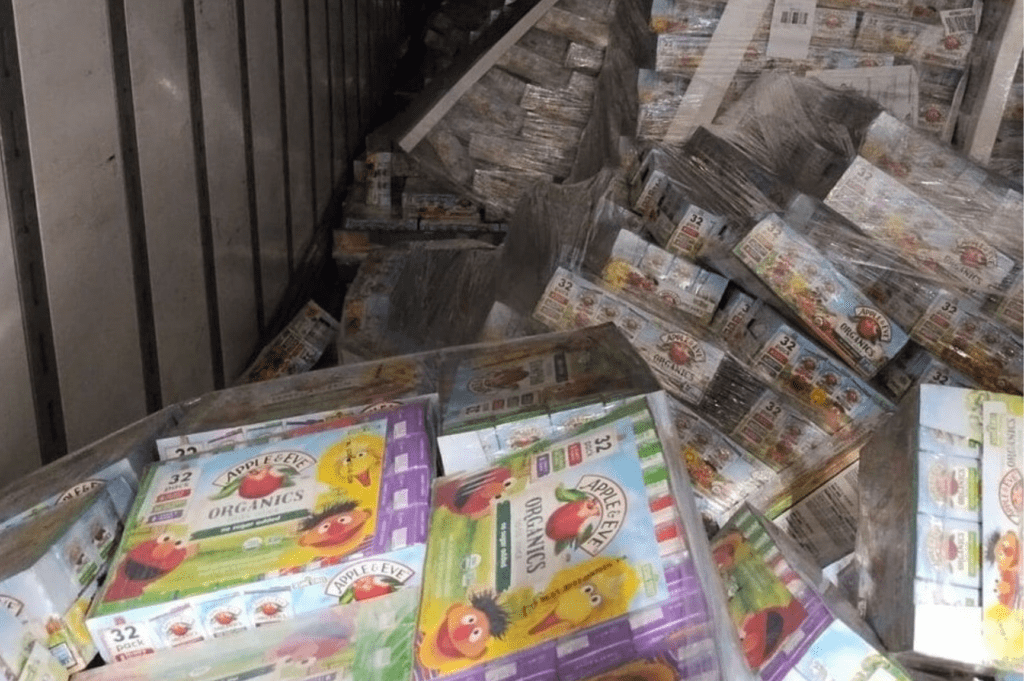 optimizing cargo safety: essential pallet rework and restacking services