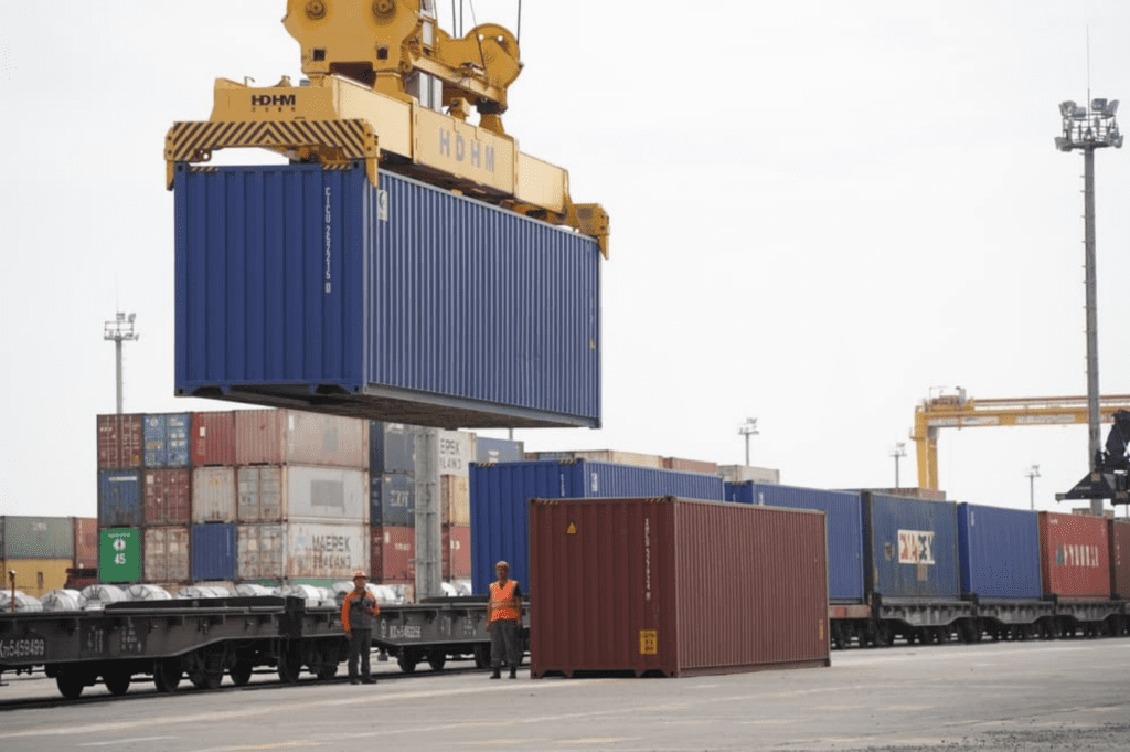 reserve your transloading warehouse with OLIMP in Lakeland, FL today