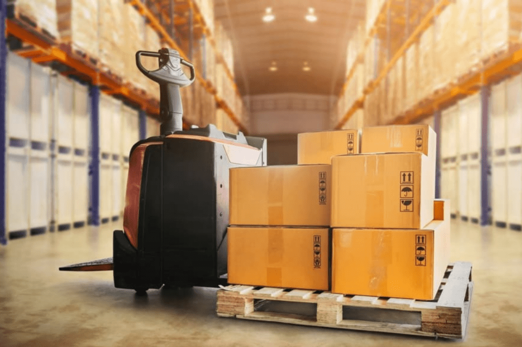 Find Warehouses in Lakeland, FL with OLIMP