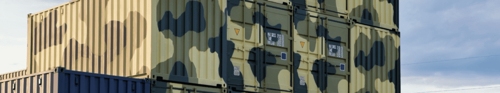 Secure and compliant military warehousing services nationwide