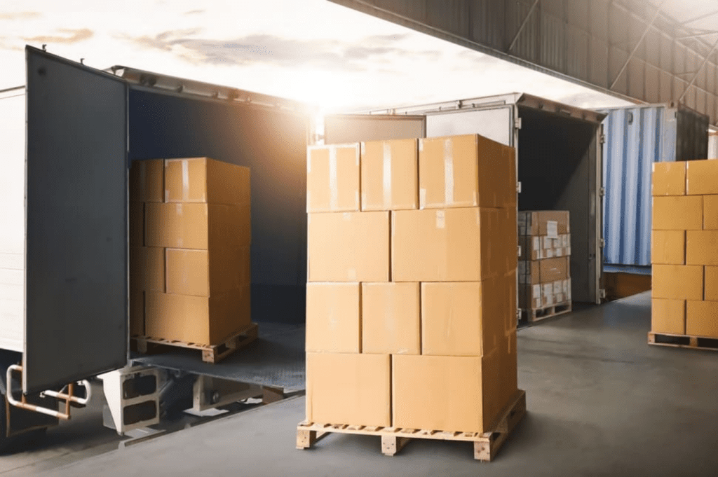 cross-docking services in Nashville, TN