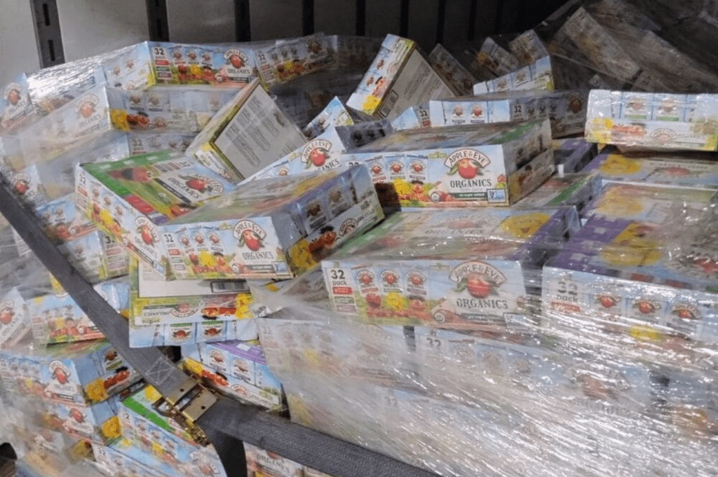 benefits of choosing OLIMP for pallet rework services