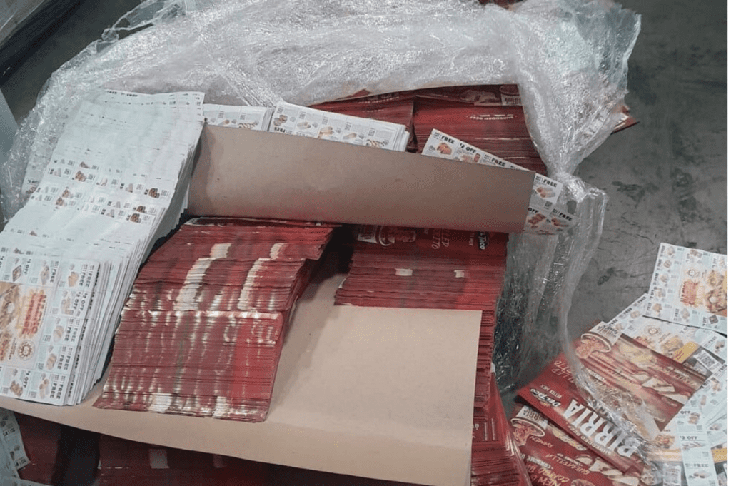 comprehensive pallet rework services