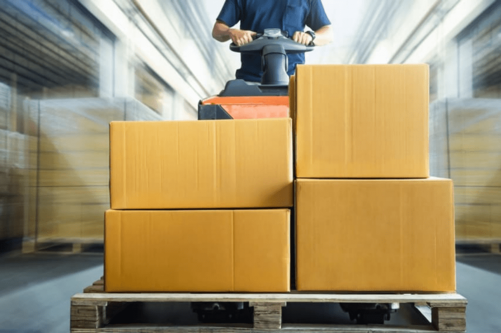 the benefits of OLIMP’s cross-docking services