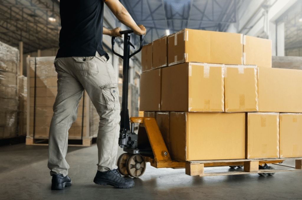 pallet rework and load repair