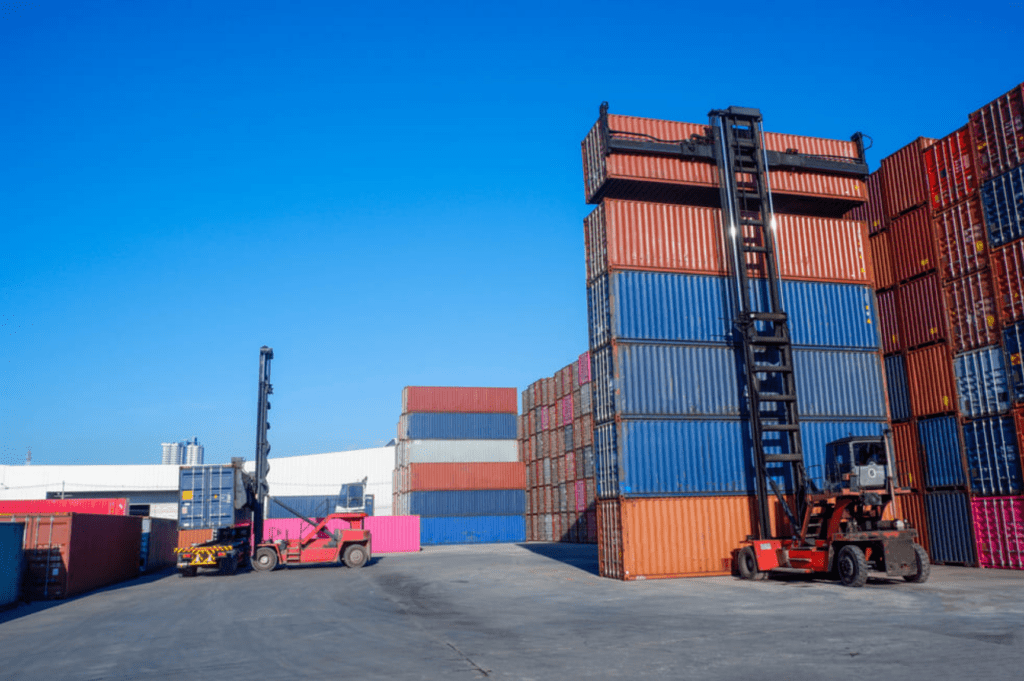 See how you can optimize your logistics processes.