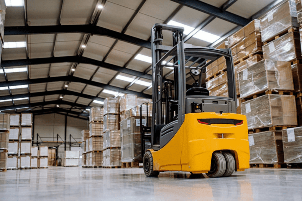 OLIMP’s on-demand warehousing solutions in St. Louis, MO