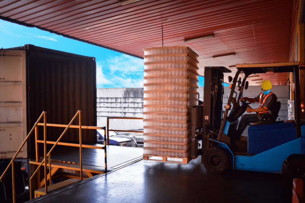 connect with the right storage facility through OLIMP