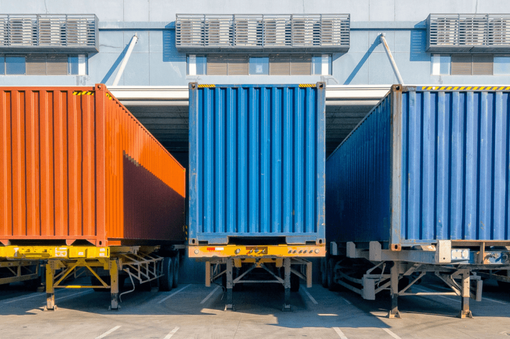 Discover OLIMP secure transloading solutions.