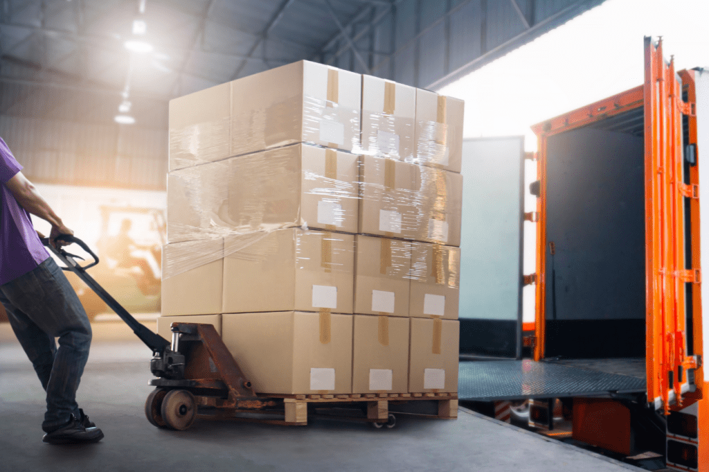 Versatile warehousing solutions in San Antonio