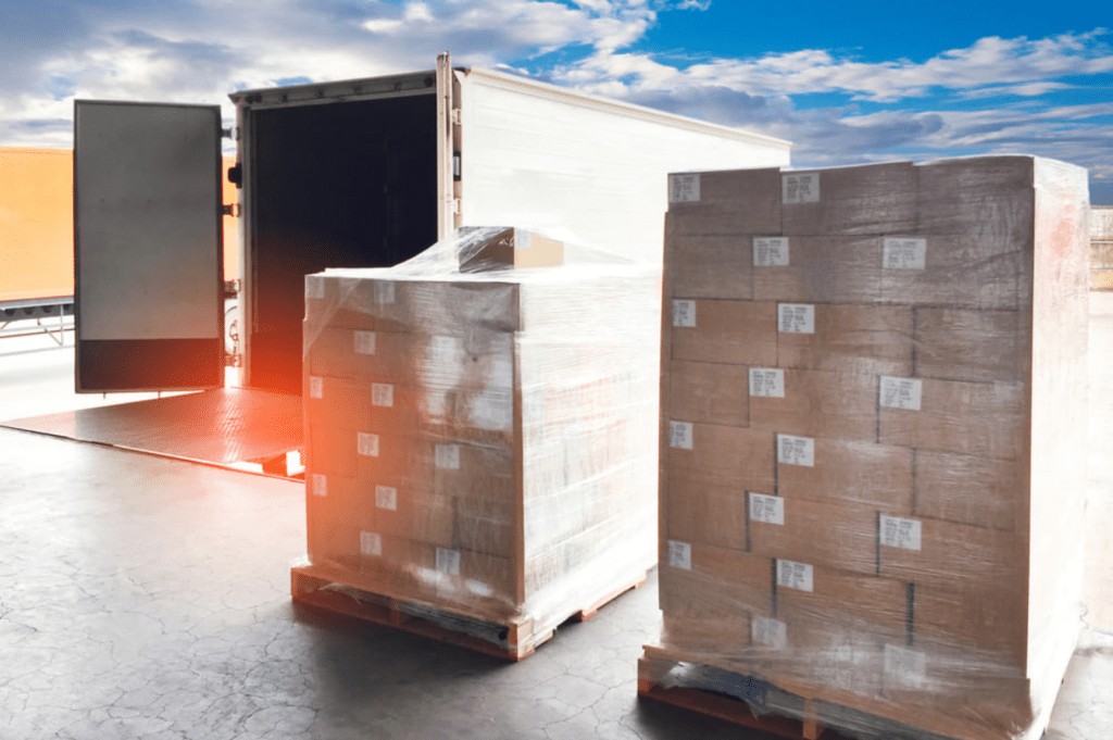 Comprehensive warehousing services in San Antonio, Texas