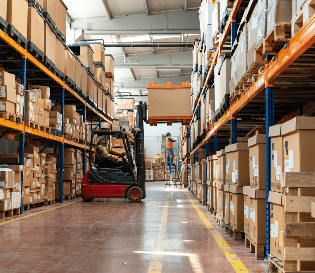 Select OLIMP for top-notch cross-docking services in Ft. Lauderdale