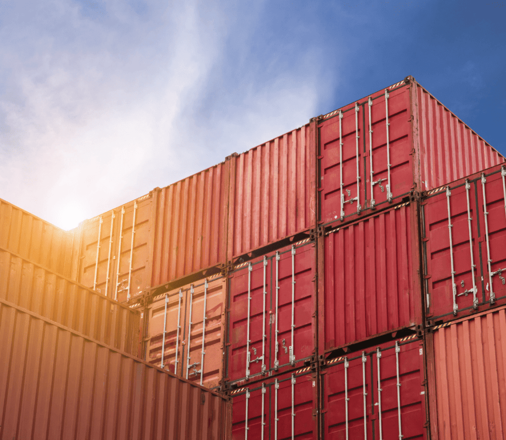 Enhance your logistics operations with OLIMP Warehouse’s transloading and drayage solutions.