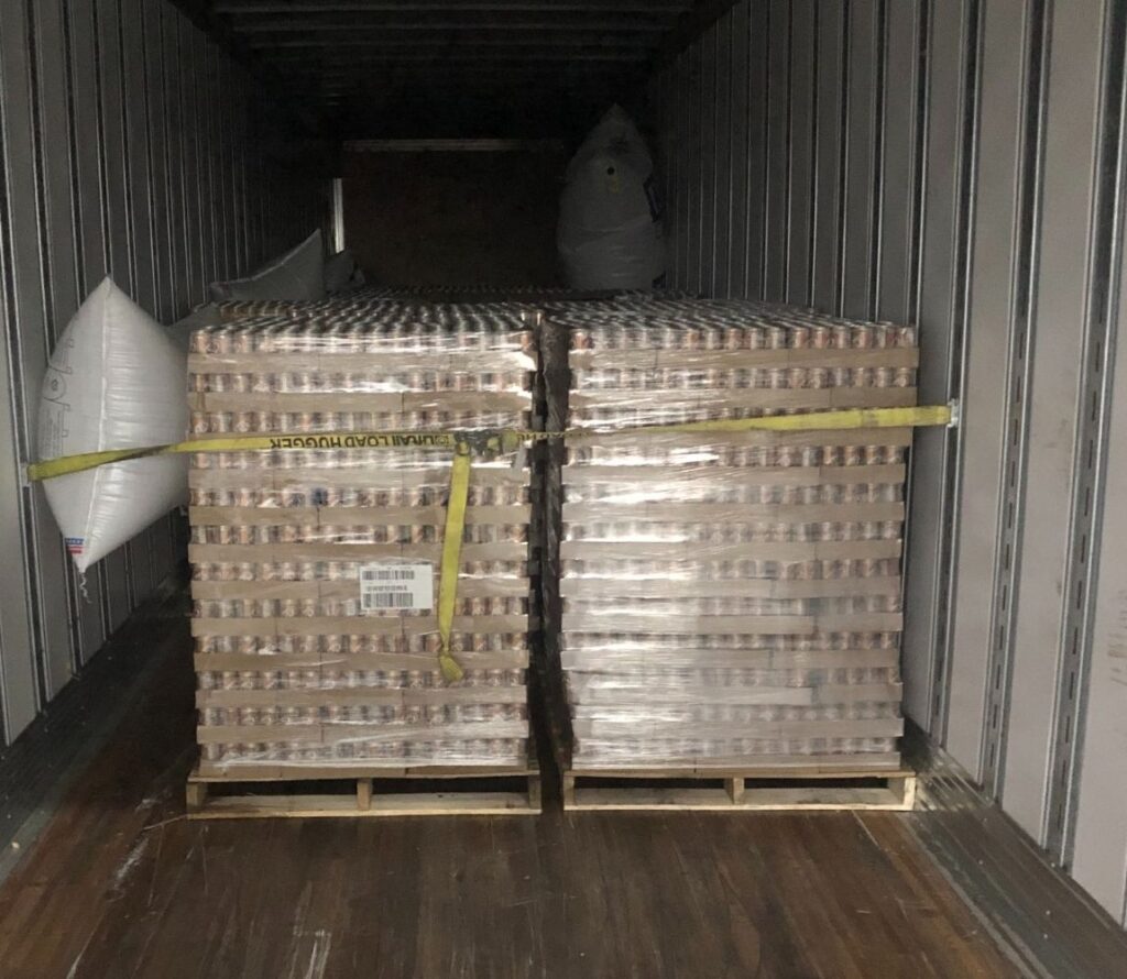 See how we guarantee safe storage in your area.