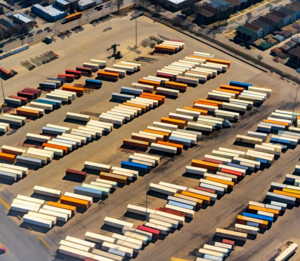 OLIMP Warehouse: Your trusted partner for drayage and transloading solutions