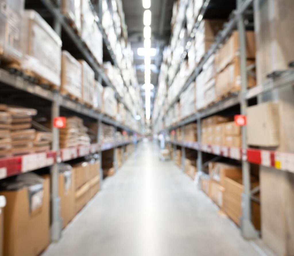 Elizabeth, OLIMP warehouses combines top-tier security and cutting-edge technology for optimal storage solutions.