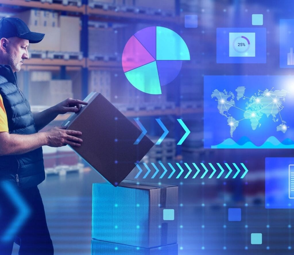 Cold storage facility in Fort Myers