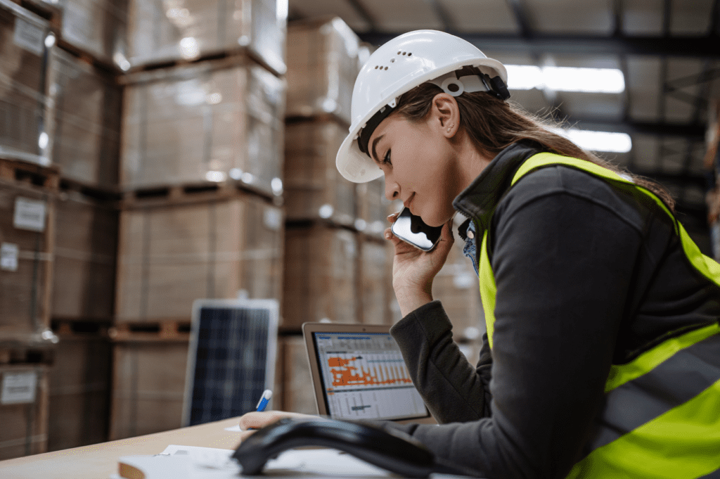 Comprehensive warehousing services in Grand Rapids, Michigan