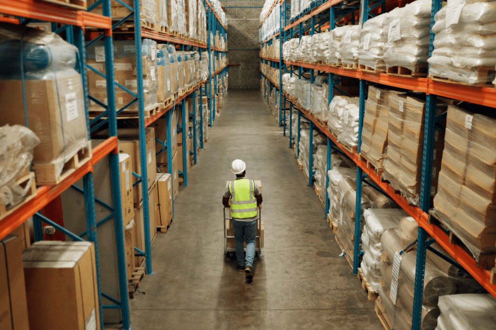 Supply chain-optimized warehousing in Grand Rapids, Michigan