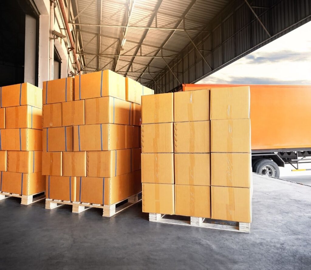 Learn how our warehousing practices ensure the safety and quality of your inventory.