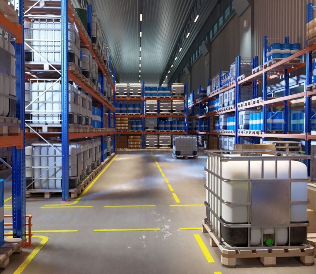 Explore our advanced warehouse management solutions designed to enhance efficiency and reduce costs.