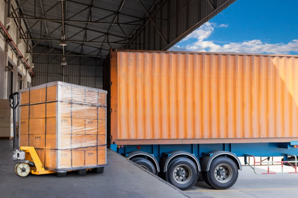 What is Transloading and Drayage