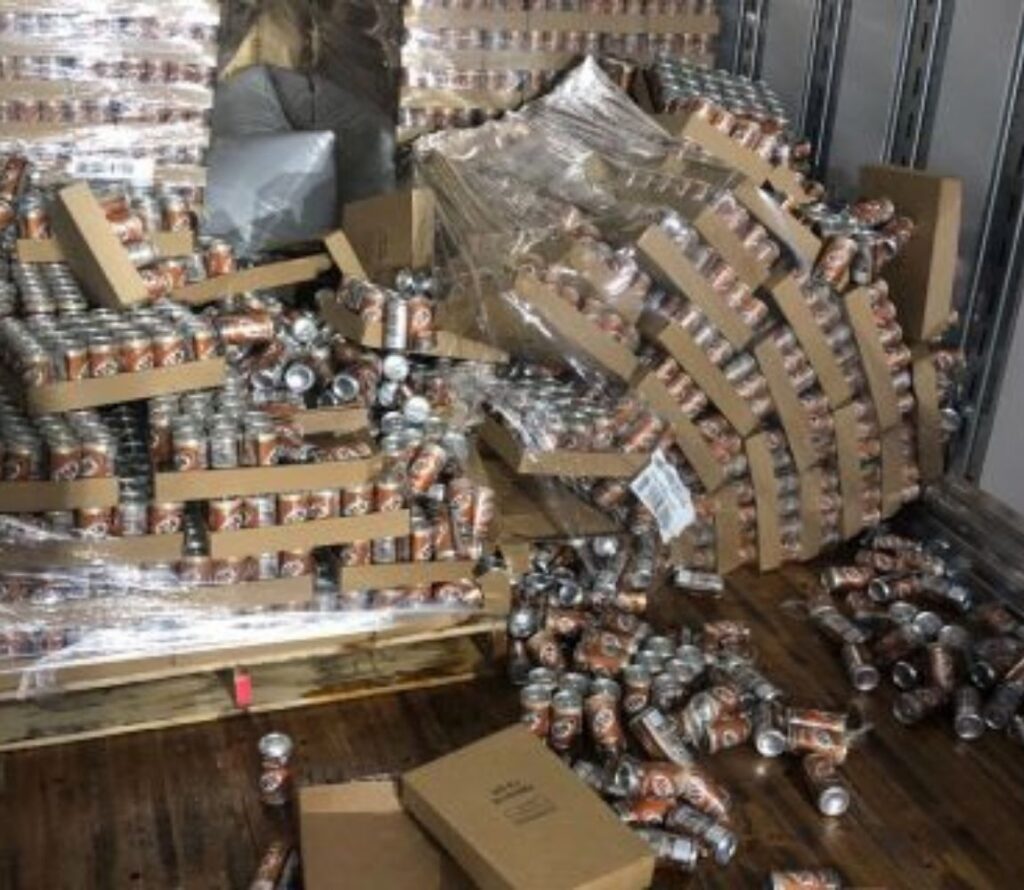 Reorganize and restore fallen pallets with OLIMP’s reliable rework process in Colorado Springs.