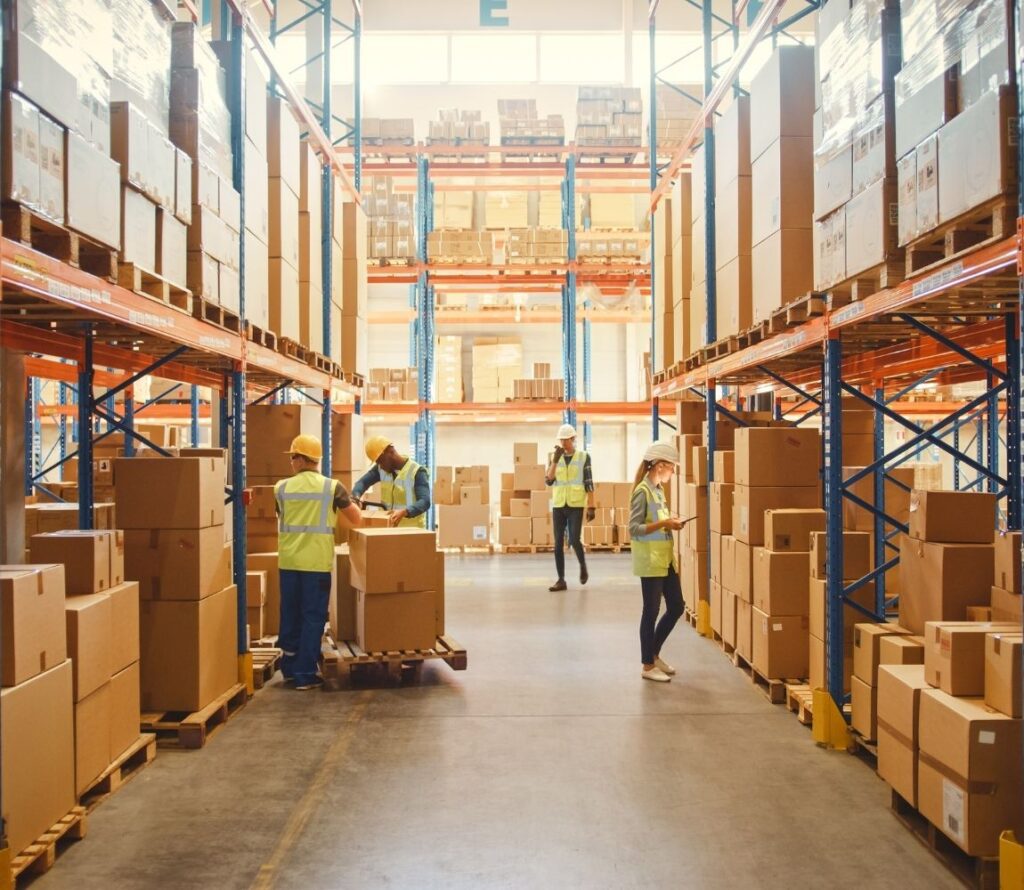 Revolutionize Your Warehouse Management with Cutting-Edge Techniques and Technology from OLIMP Warehousing