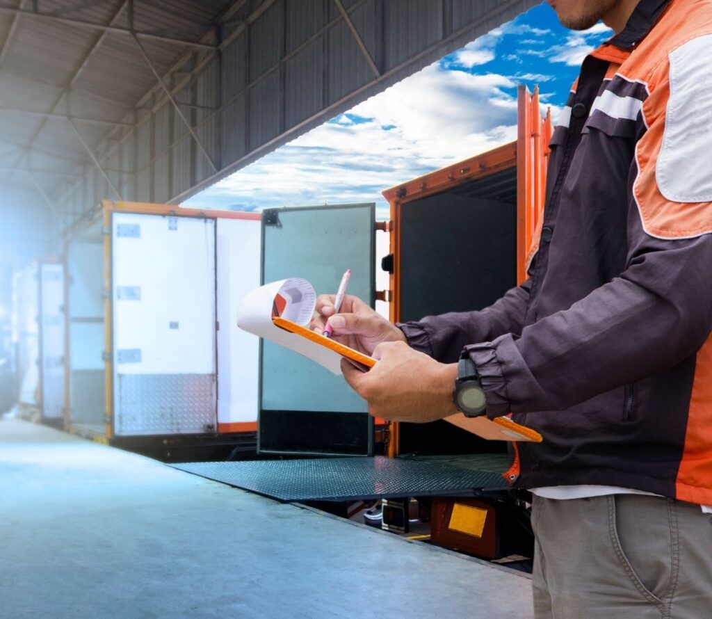 Streamline your logistics operations with cross-docking services from OLIMP Warehousing in Columbia.