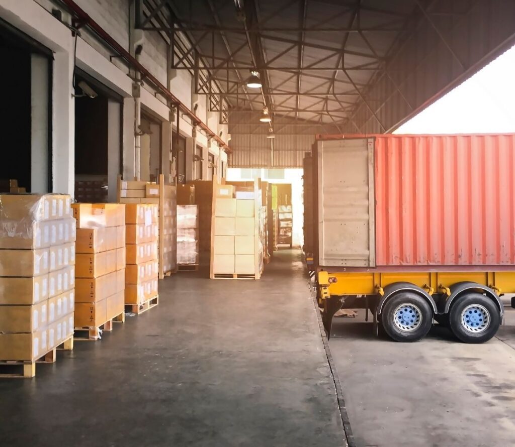 cross docking service in houston texas