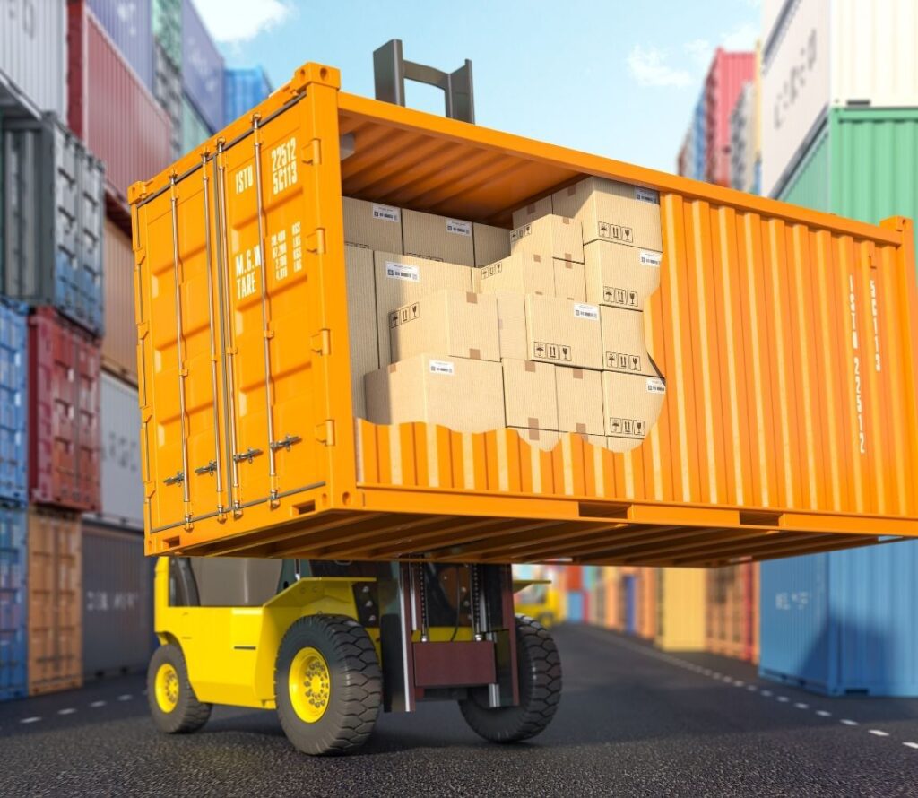 OLIMP Warehousing offers fast, seamless 24/7 cross-docking services, providing significant cost savings and improved logistics management.