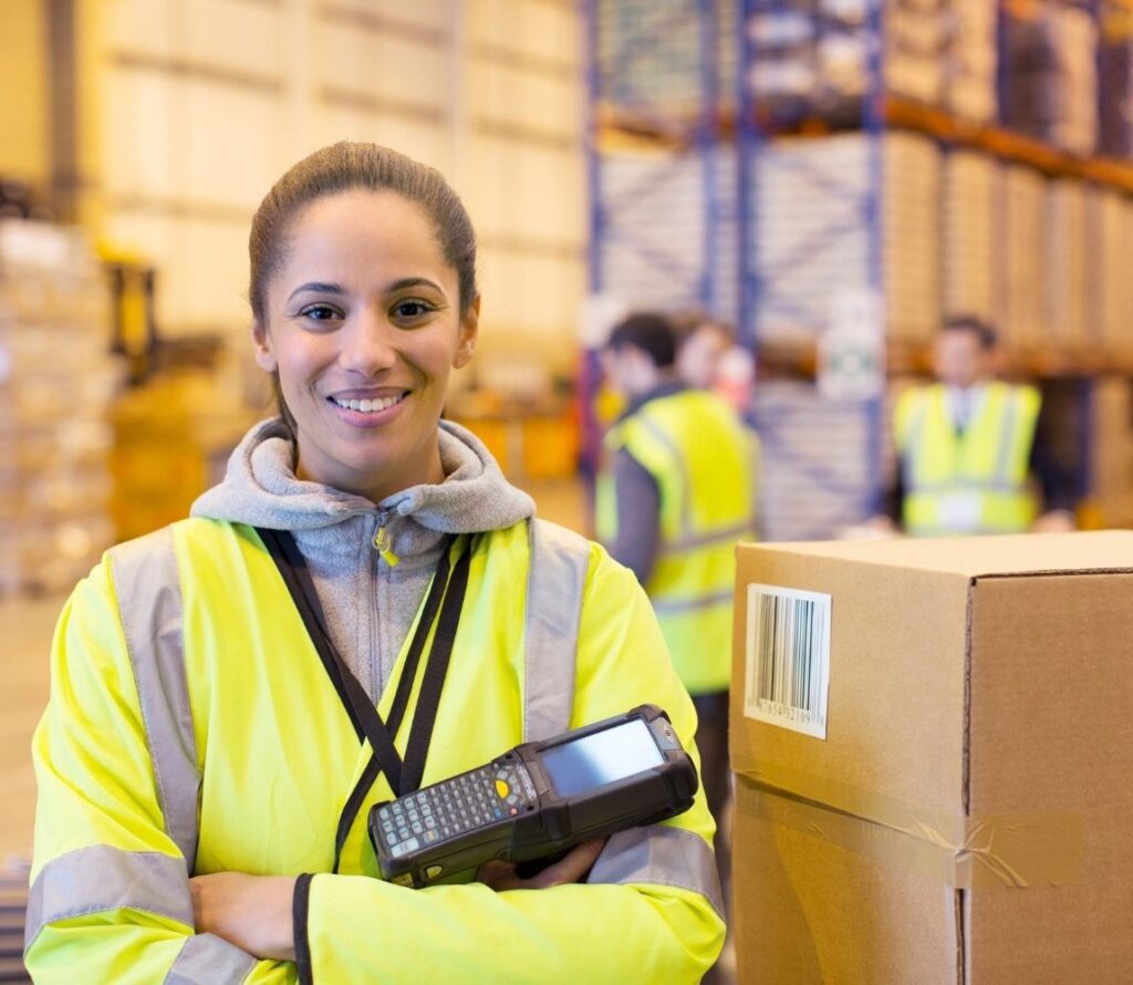 Optimize supply chain management with cross-docking in Washington, D.C.