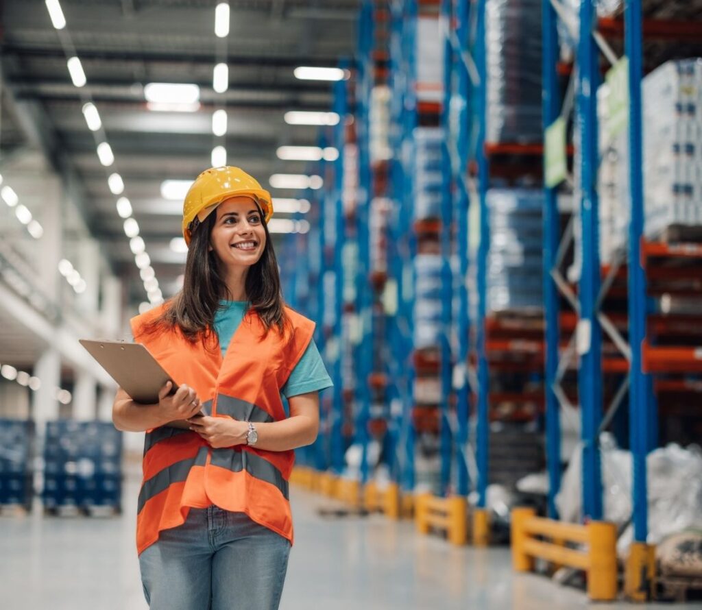 OLIMP offers adaptable warehousing services in Louisville to suit changing needs.