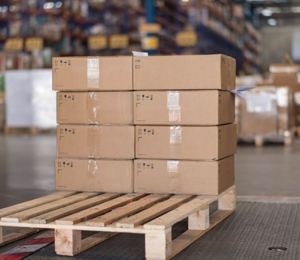 OLIMP Warehousing’s expert pallet rework services streamline your logistics and enhance supply chain performance in Columbia and surrounding areas.