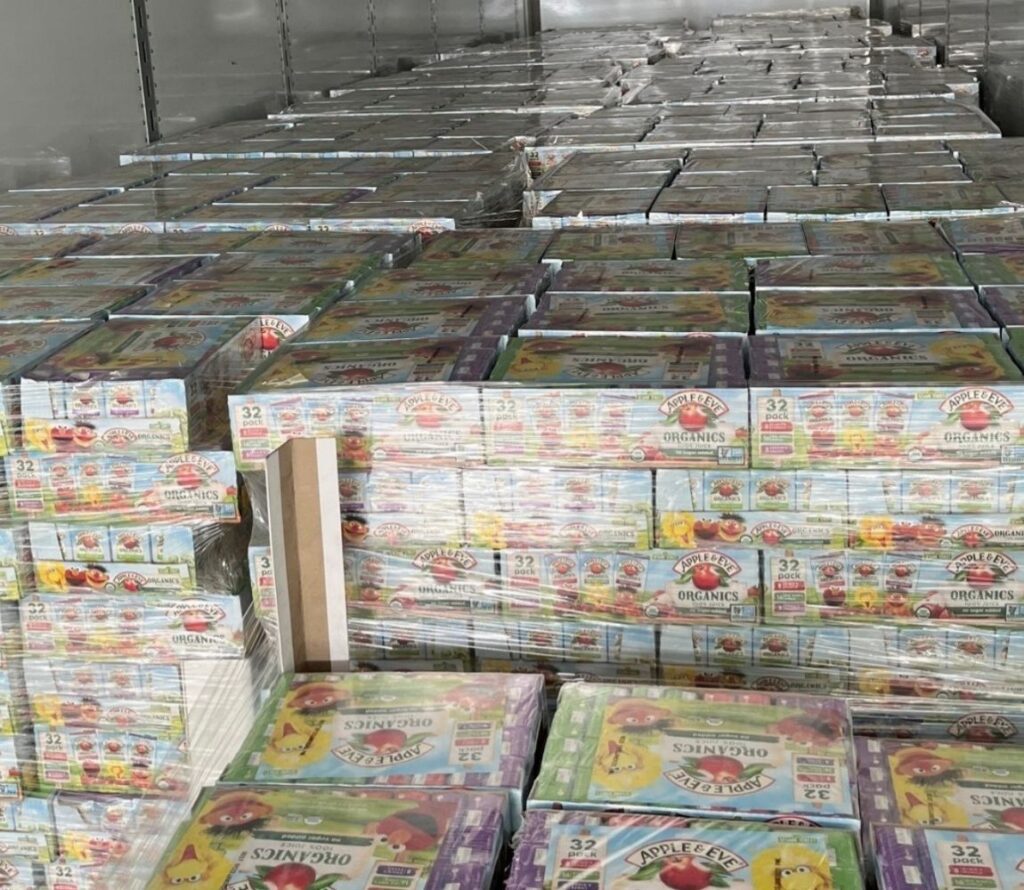 OLIMP Warehousing: The trusted name for pallet rework in Greenville