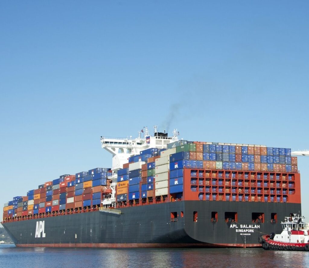 Transloading services by OLIMP Warehousing in Houston