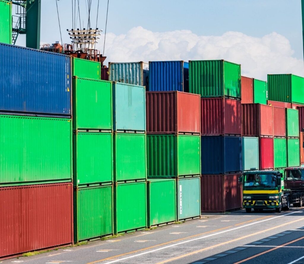 Warehouse solutions in Houston by OLIMP Warehousing