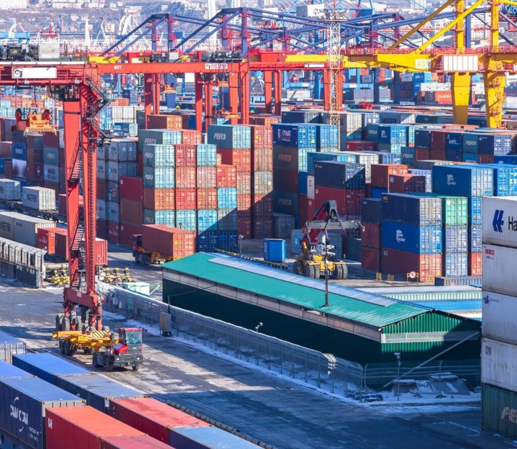 Reliable drayage services in Toledo by OLIMP Warehousing