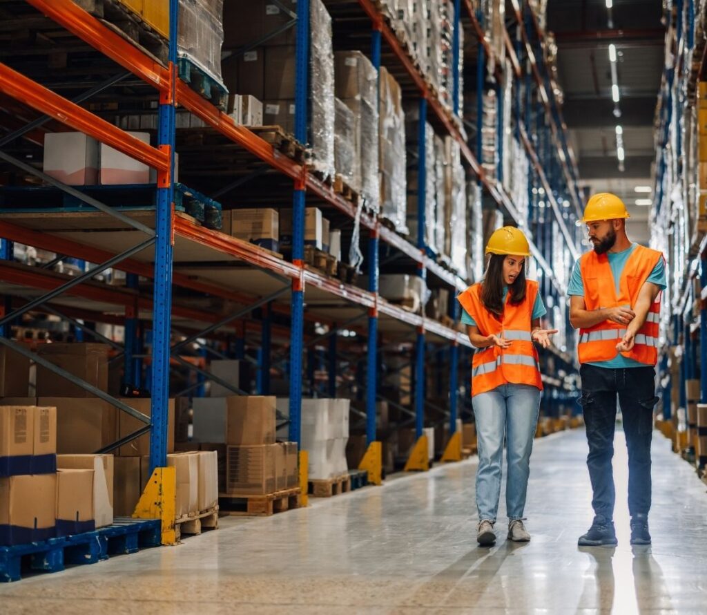 Cold storage solutions with OLIMP